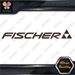 Compatible Fischer Name Logo Skis Hockey Sports Emblem Decals Stickers Vinyl - Image 23