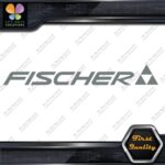 Compatible Fischer Name Logo Skis Hockey Sports Emblem Decals Stickers Vinyl - Image 5