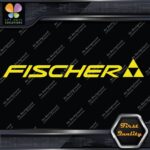 Compatible Fischer Name Logo Skis Hockey Sports Emblem Decals Stickers Vinyl - Image 6