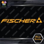 Compatible Fischer Name Logo Skis Hockey Sports Emblem Decals Stickers Vinyl - Image 7