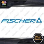 Compatible Fischer Name Logo Skis Hockey Sports Emblem Decals Stickers Vinyl - Image 9