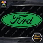 Compatible Ford Oval Outlined Trucks Cars Emblem Logo JDM Vinyl Decals Stickers - Image 16