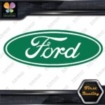 Compatible Ford Oval Outlined Trucks Cars Emblem Logo JDM Vinyl Decals Stickers - Image 17