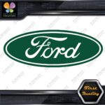 Compatible Ford Oval Outlined Trucks Cars Emblem Logo JDM Vinyl Decals Stickers - Image 18