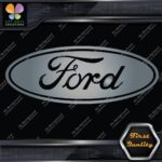 Compatible Ford Oval Outlined Trucks Cars Emblem Logo JDM Vinyl Decals Stickers - Image 20