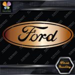 Compatible Ford Oval Outlined Trucks Cars Emblem Logo JDM Vinyl Decals Stickers - Image 21