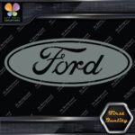 Compatible Ford Oval Outlined Trucks Cars Emblem Logo JDM Vinyl Decals Stickers - Image 9