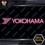 Compatible with Yokohama Tires Logo Tuning Vehicles JDM Vinyl Decals Stickers - Image 16