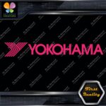 Compatible with Yokohama Tires Logo Tuning Vehicles JDM Vinyl Decals Stickers - Image 17