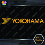 Compatible with Yokohama Tires Logo Tuning Vehicles JDM Vinyl Decals Stickers - Image 18