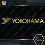 Compatible with Yokohama Tires Logo Tuning Vehicles JDM Vinyl Decals Stickers - Image 19