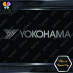 Compatible with Yokohama Tires Logo Tuning Vehicles JDM Vinyl Decals Stickers - Image 20