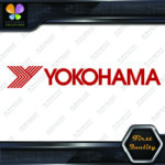 Compatible with Yokohama Tires Logo Tuning Vehicles JDM Vinyl Decals Stickers - Image 3