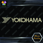 Compatible with Yokohama Tires Logo Tuning Vehicles JDM Vinyl Decals Stickers - Image 22