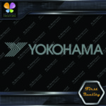 Compatible with Yokohama Tires Logo Tuning Vehicles JDM Vinyl Decals Stickers - Image 6