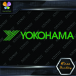 Compatible with Yokohama Tires Logo Tuning Vehicles JDM Vinyl Decals Stickers - Image 9