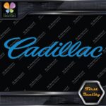 Compatible Cadillac Luxury Name Cars Trucks Emblem Logo Vinyl Decals Stickers - Image 27