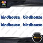 Compatible Birdhouse Skateboards Name Pack of 4 MINI SIZE Decals Stickers Vinyl - Image 11