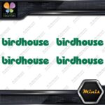 Compatible Birdhouse Skateboards Name Pack of 4 MINI SIZE Decals Stickers Vinyl - Image 15
