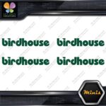 Compatible Birdhouse Skateboards Name Pack of 4 MINI SIZE Decals Stickers Vinyl - Image 16