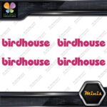 Compatible Birdhouse Skateboards Name Pack of 4 MINI SIZE Decals Stickers Vinyl - Image 20