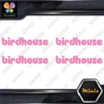 Compatible Birdhouse Skateboards Name Pack of 4 MINI SIZE Decals Stickers Vinyl - Image 21