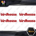 Compatible Birdhouse Skateboards Name Pack of 4 MINI SIZE Decals Stickers Vinyl - Image 8