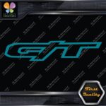 Compatible G/T Trucks GT G T G-T Side Logo Tuning Racing Decals Stickers Vinyl - Image 14