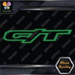 Compatible G/T Trucks GT G T G-T Side Logo Tuning Racing Decals Stickers Vinyl - Image 15