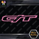 Compatible G/T Trucks GT G T G-T Side Logo Tuning Racing Decals Stickers Vinyl - Image 21