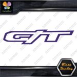 Compatible G/T Trucks GT G T G-T Side Logo Tuning Racing Decals Stickers Vinyl - Image 22