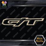 Compatible G/T Trucks GT G T G-T Side Logo Tuning Racing Decals Stickers Vinyl - Image 23