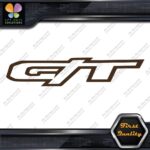 Compatible G/T Trucks GT G T G-T Side Logo Tuning Racing Decals Stickers Vinyl - Image 24