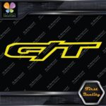 Compatible G/T Trucks GT G T G-T Side Logo Tuning Racing Decals Stickers Vinyl - Image 6