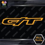 Compatible G/T Trucks GT G T G-T Side Logo Tuning Racing Decals Stickers Vinyl - Image 7