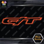 Compatible G/T Trucks GT G T G-T Side Logo Tuning Racing Decals Stickers Vinyl - Image 8