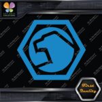 Compatible Matco Tools Eagle Bolt Emblem Logo Only Toolbox Decals Stickers Vinyl - Image 11