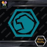 Compatible Matco Tools Eagle Bolt Emblem Logo Only Toolbox Decals Stickers Vinyl - Image 13