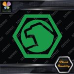 Compatible Matco Tools Eagle Bolt Emblem Logo Only Toolbox Decals Stickers Vinyl - Image 14