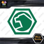 Compatible Matco Tools Eagle Bolt Emblem Logo Only Toolbox Decals Stickers Vinyl - Image 15