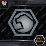 Compatible Matco Tools Eagle Bolt Emblem Logo Only Toolbox Decals Stickers Vinyl - Image 18