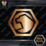 Compatible Matco Tools Eagle Bolt Emblem Logo Only Toolbox Decals Stickers Vinyl - Image 19