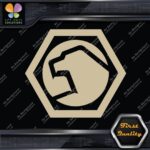 Compatible Matco Tools Eagle Bolt Emblem Logo Only Toolbox Decals Stickers Vinyl - Image 23