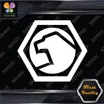 Compatible Matco Tools Eagle Bolt Emblem Logo Only Toolbox Decals Stickers Vinyl - Image 5