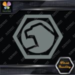 Compatible Matco Tools Eagle Bolt Emblem Logo Only Toolbox Decals Stickers Vinyl - Image 6