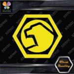 Compatible Matco Tools Eagle Bolt Emblem Logo Only Toolbox Decals Stickers Vinyl - Image 7