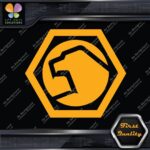 Compatible Matco Tools Eagle Bolt Emblem Logo Only Toolbox Decals Stickers Vinyl - Image 8