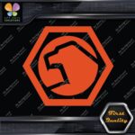 Compatible Matco Tools Eagle Bolt Emblem Logo Only Toolbox Decals Stickers Vinyl - Image 9