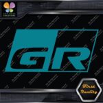 Compatible Toyota GR 86 GR86 Gazoo Racing Tuning JDM Logo Decals Stickers Vinyl - Image 13