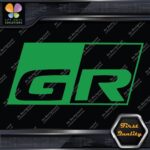Compatible Toyota GR 86 GR86 Gazoo Racing Tuning JDM Logo Decals Stickers Vinyl - Image 14